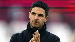 Mikel Arteta