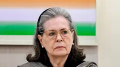 सोनिया गांधी