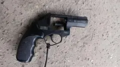 Вилучена зброя стрільця