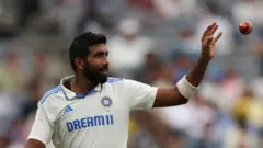 జస్‌ప్రీత్ బుమ్రా