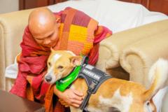 'සැබෑ බුදු දහම' සොයා යන Walk for Peace පා ගමනට නායකත්වය දෙන පූජ්‍ය පඤ්ඤාකර හිමි යනු කවුද?