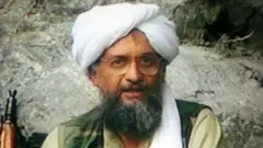 ایمن الظواهری، رهبر القاعده