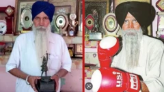 ਕੌਰ ਸਿੰਘ