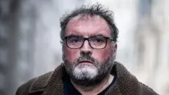 Бывший французский анестезиолог Фредерик Пешье 