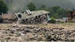 India floods