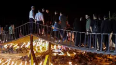 ادامه واکنش‌ها به بازسازی بهشت و جهنم سپاه؛ «جهنم را شما ساخته‌اید»