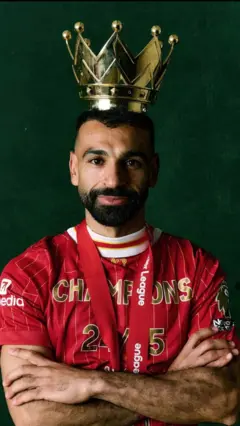 محمد صلاح
