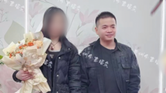 Los hombres solitarios chinos que son engañados con novias falsas por agencias matrimoniales