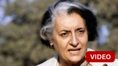 இந்திரா காந்தி 