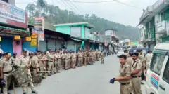 उत्तरकाशी, पुरोला