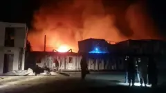 तालिबान का आरोप है कि पाकिस्तान ने काबुल के अस्पताल पर हमले किए हैं