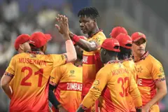 டி20 உலகக்கோப்பை, இந்தியா, ஜிம்பாப்வே, சூப்பர் 8