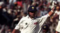 இந்தியா - இங்கிலாந்து, சச்சின், சென்னை