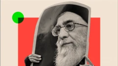 Аятолла Али Хаменеи