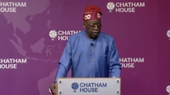 BOLA AHMED TINUBU