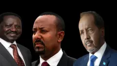 Raila waxa uu murashax u yahay xilka guddoomiyaha Midowga Afrika