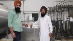 ਜਸਵੀਰ ਸਿੰਘ ਅਤੇ ਸੁਖਦੇਵ ਸਿੰਘ 