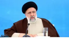 Pirezidantii Iraan Ibraahim Ra'iisii
