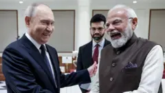 புதின் இந்திய வருகையால் இருநாட்டுக்கும் என்ன லாபம்? நிபுணர்கள் அலசல்