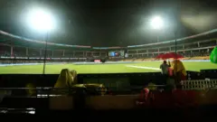 चिन्नास्वामी स्टेडियम, बंगळुरू