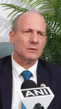 भारत में इसराइल के राजदूत रूवेन अज़ार पाकिस्तान पर बोले.