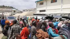 የተወሰኑ ተፈናቃዮች 