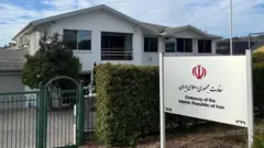 سفارت ایران در استرالیا