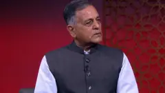 ashok lavasa