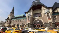 Ярославский вокзал