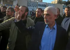 یحیی سنوار