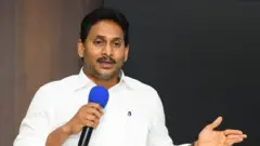 వైఎస్ జగన్ మోహన్ రెడ్డి