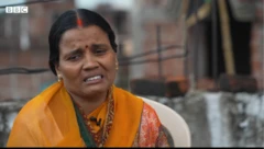 ਬਾਲਮੀਕੀ ਪ੍ਰਸਾਦ ਦੀ ਮਾਂ