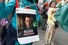 عمران خان 