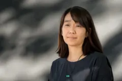 दक्षिण कोरियाली लेखक हान काङ