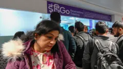 இண்டிகோ நெருக்கடி, இந்தியா, விமானங்கள், விமான நிறுவனங்கள், விபத்து 