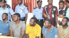 Aworan awọn adigunjale