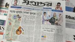 সংবাদপত্র