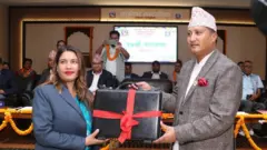 तारकेश्वर नगरपालिकाको बजेट