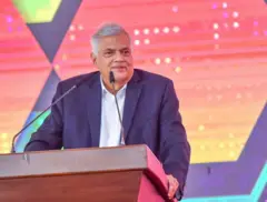 ரணில் விக்ரமசிங்க 