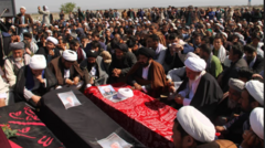 شیعیان هرات ادامه حملات بر جوامع شیعی در افغانستان  را ضعف در تامین امنیت خواندند