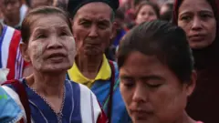ထိုင်း က မြန်မာ ဒုက္ခသည်တွေ အလုပ်လုပ်ခွင့် ရ