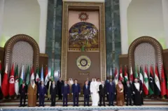 القمة العربية الـ34 في بغداد