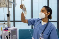 Black Nurse