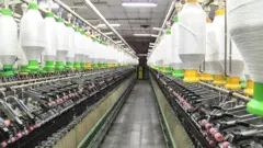 தமிழ்நாடு: நூற்பாலைகள் காலவரையற்ற வேலை நிறுத்தம்