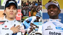 ኪም ሊ ኮርት ካብ ሞሪሽየስን ቢንያም ግርማይ ካብ ኤርትራን እቶም ክልተ ኣብ ኣፍሪቃ ኪም ብደቂ ኣንስትዮ ቢንያም ከኣ ብደቂ ተባዕትዮ ዝልዓለ ነጥቢ ሒዞም ናብቲ ኣብ ርዋንዳ ዝካየድ ሻምፕዮን ኣፍሪቃ'ዮም ከምርሑ