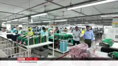 နာလန်ထူဖို့ ကြိုးစားနေတဲ့ ဘင်္ဂလားဒေ့ရှ် အထည်ချုပ်လုပ်ငန်း