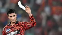 SRH vs PBKS, அபிஷேக் சர்மா