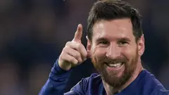 Liyoneel Mesiin kilabii isaa duraanii Baarselonaa waliin waancaawwan 35 ol kaaseera