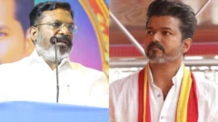 தவெக - விசிக கூட்டணி சர்ச்சை: விஜய் குறித்த திருமாவளவனின் அறிக்கை உணர்த்துவது என்ன?