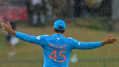 रोहित शर्मा